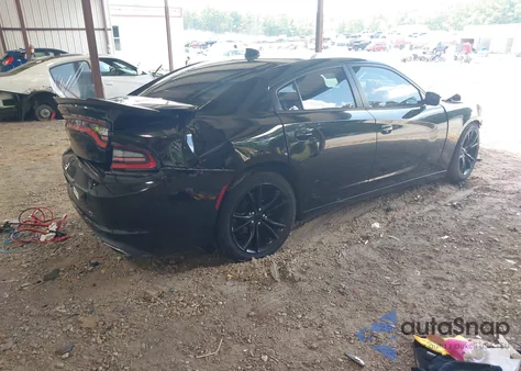 2016 Dodge Charger Sxt z USA, uszkodzony, nr VIN 2C3CDXHG6GH115546